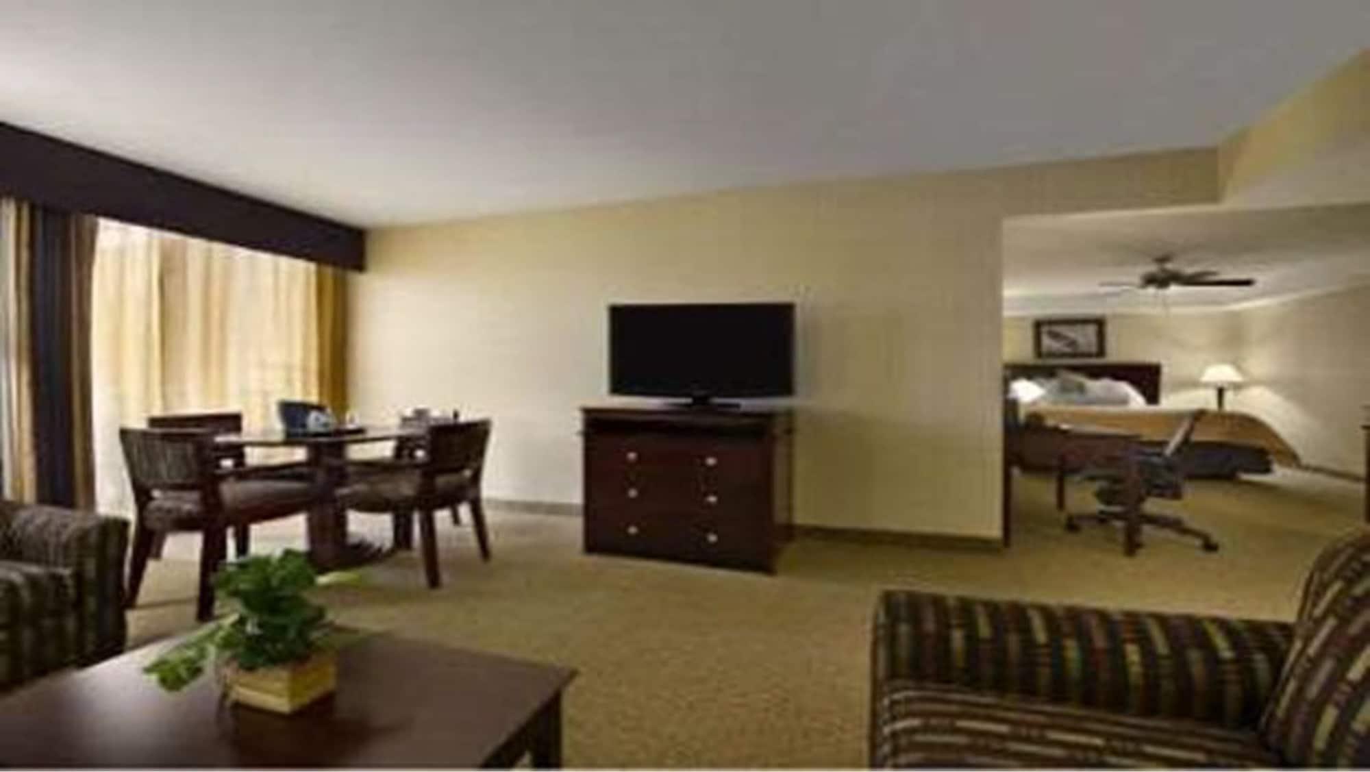 Wyndham Garden Hotel Newark Airport Værelse billede