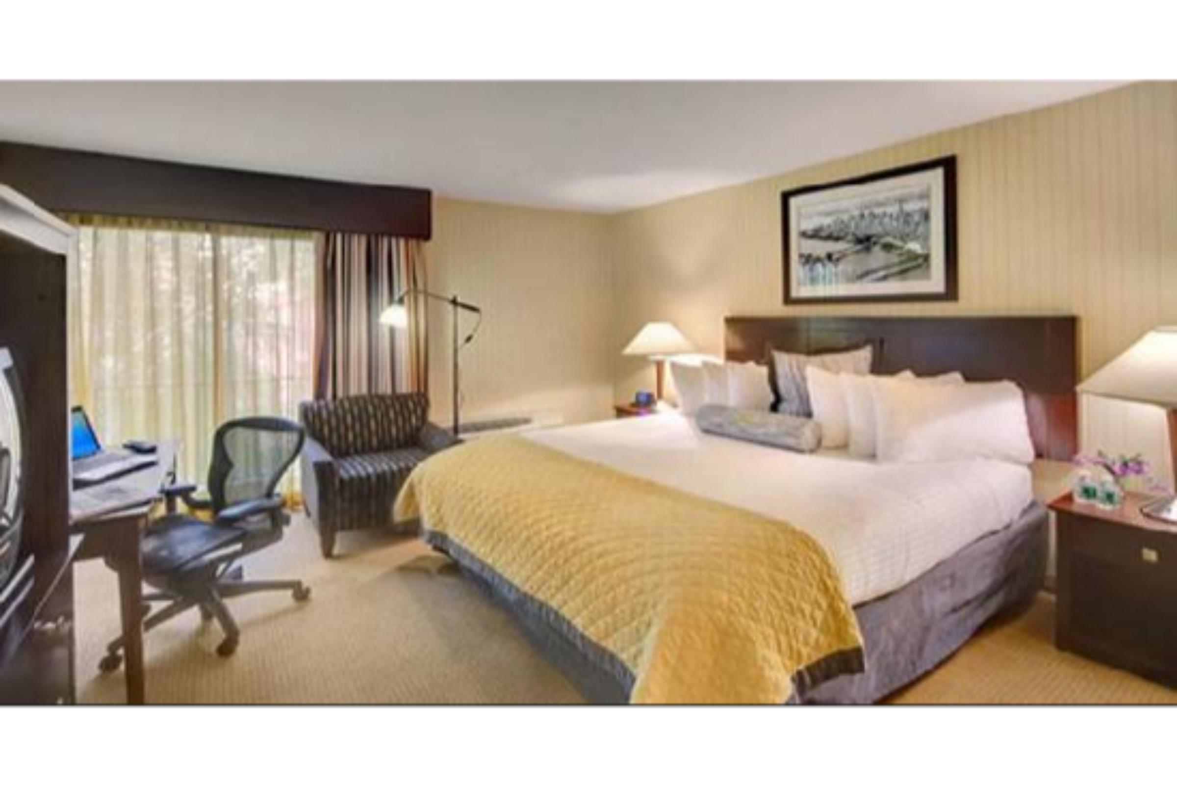 Wyndham Garden Hotel Newark Airport Eksteriør billede
