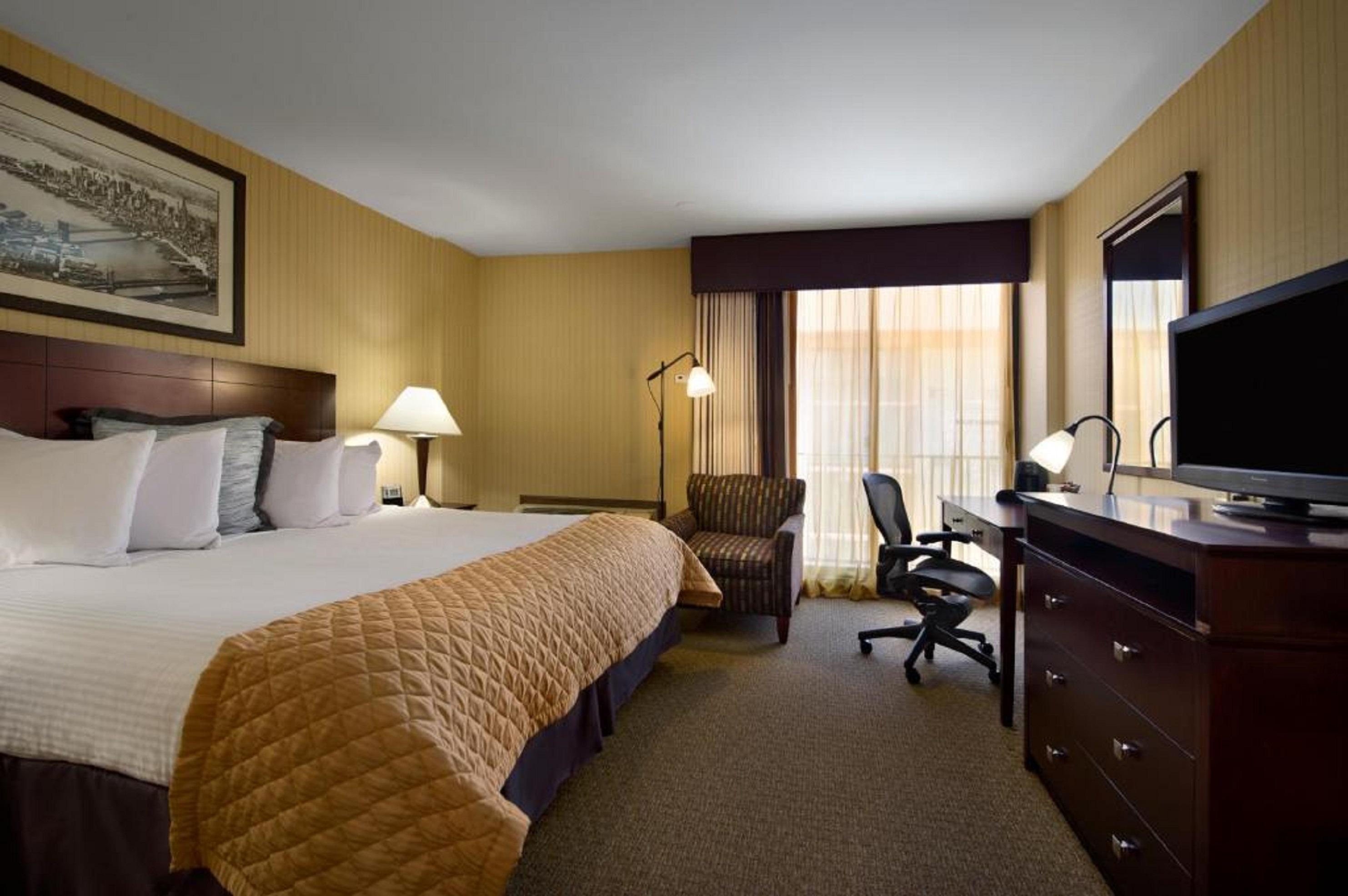 Wyndham Garden Hotel Newark Airport Værelse billede