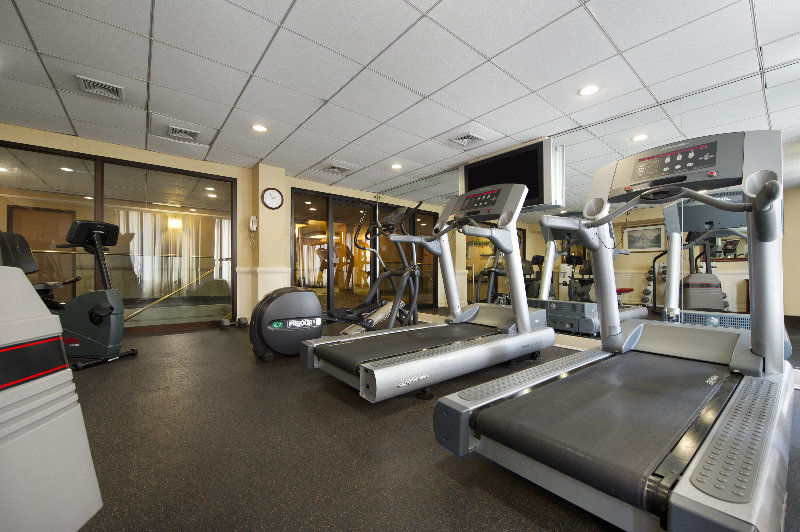 Wyndham Garden Hotel Newark Airport Faciliteter billede