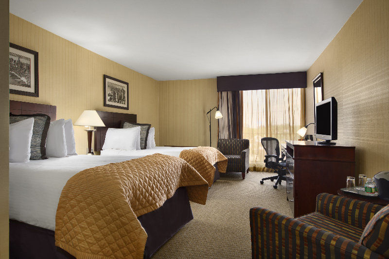 Wyndham Garden Hotel Newark Airport Værelse billede